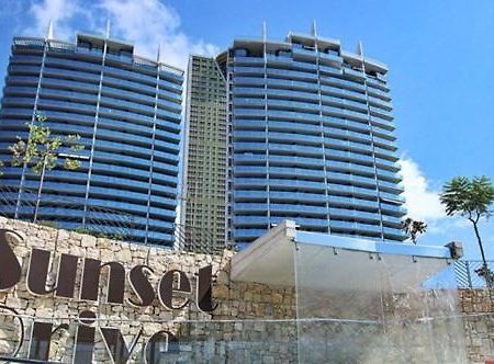 Sunset Drive 135 Apartment Benidorm Bagian luar foto