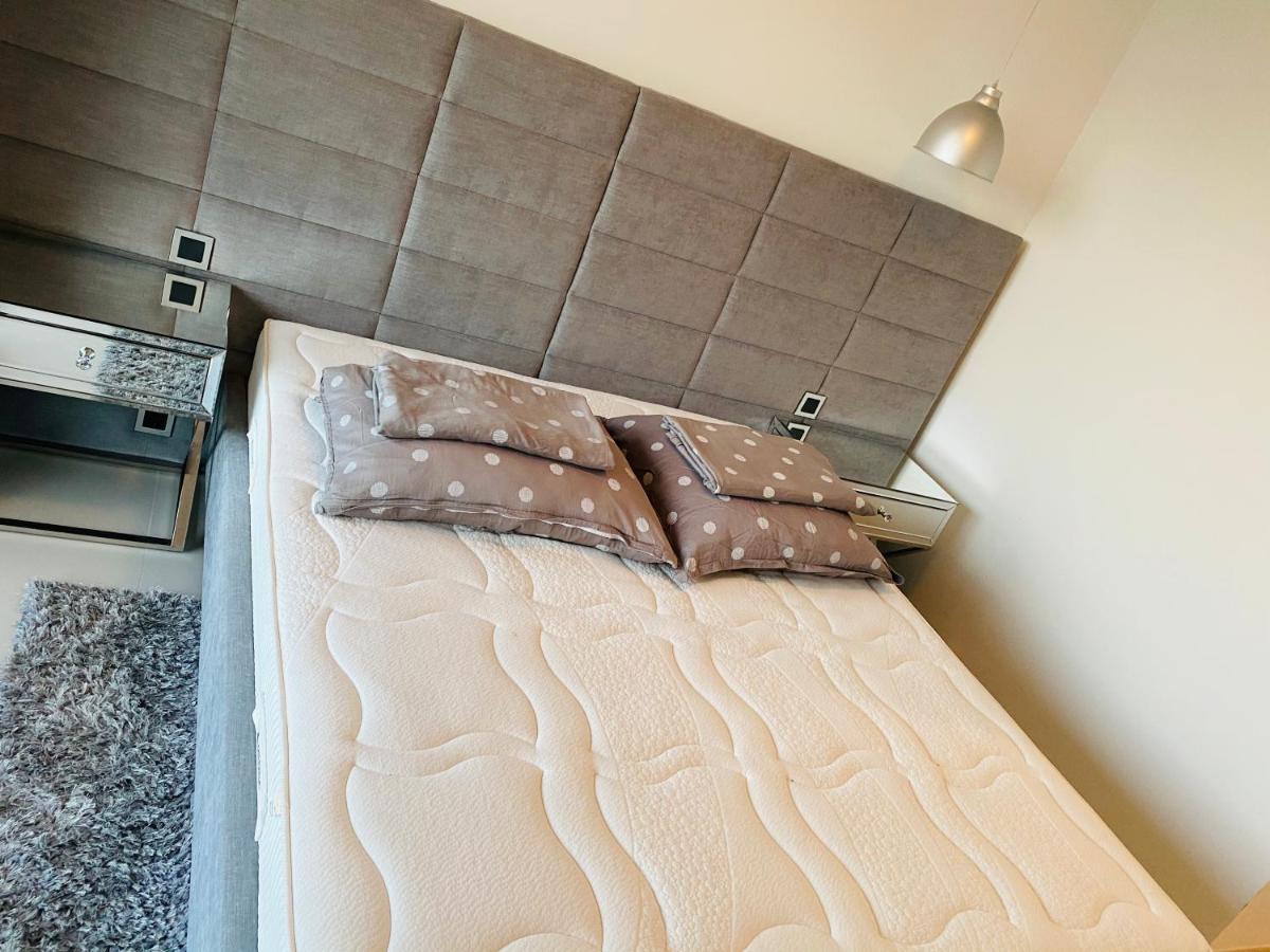 Sunset Drive 135 Apartment Benidorm Bagian luar foto