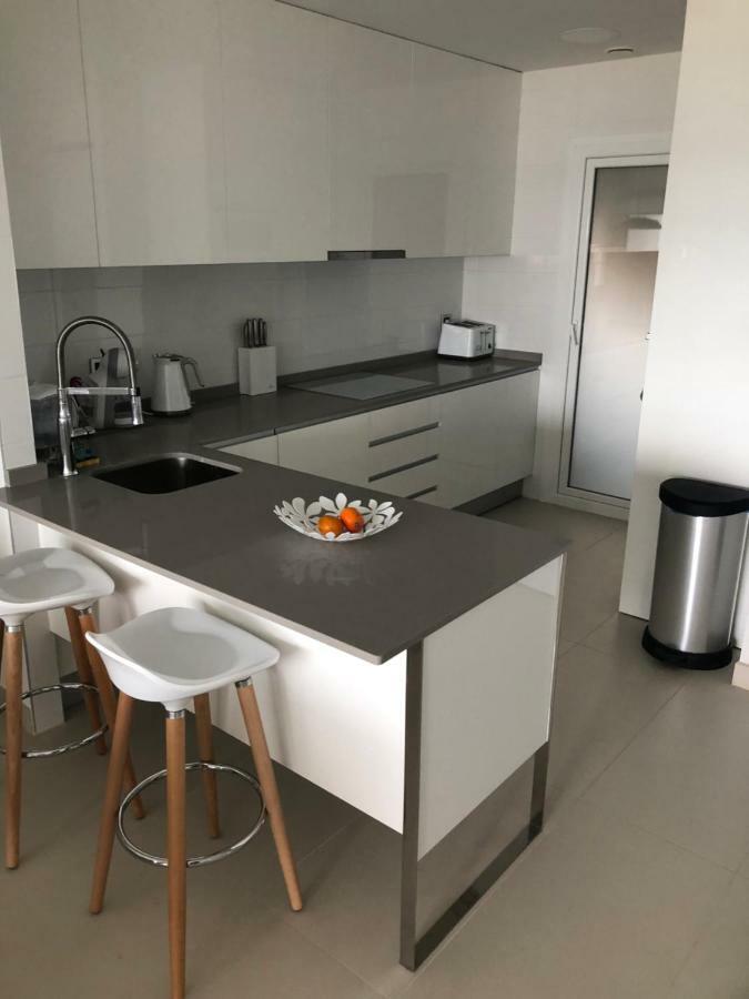 Sunset Drive 135 Apartment Benidorm Bagian luar foto